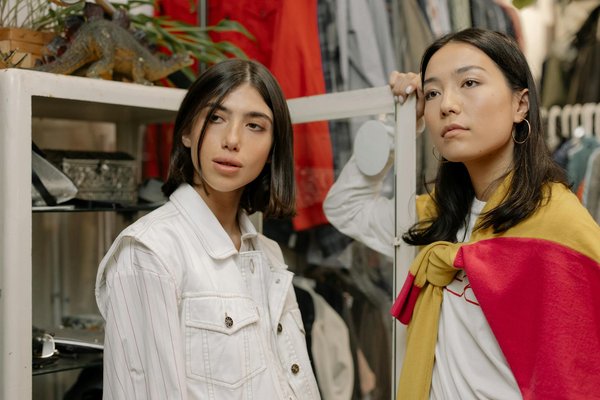 Nouveau temple de la mode dédié aux sneakers