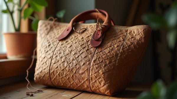 Choisir un sac fait main : conseils pour un style unique et éthique