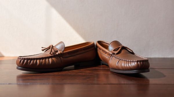 Découvrez les meilleurs mocassins de luxe pour un style parfait