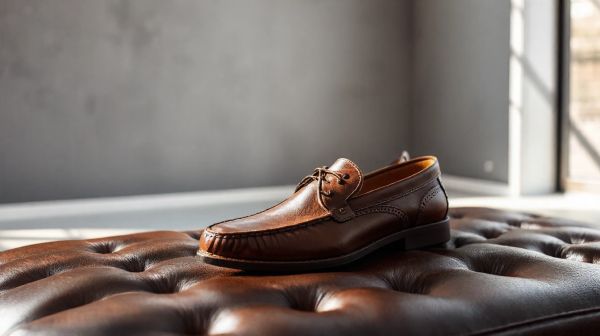Découvrez les meilleurs mocassins de luxe pour un style parfait
