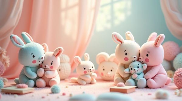 Découvrir les peluches Disney : le monde doux de vos personnages préférés