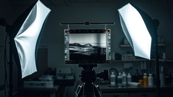 Guides pratiques pour le tirage et le développement en laboratoire photo
