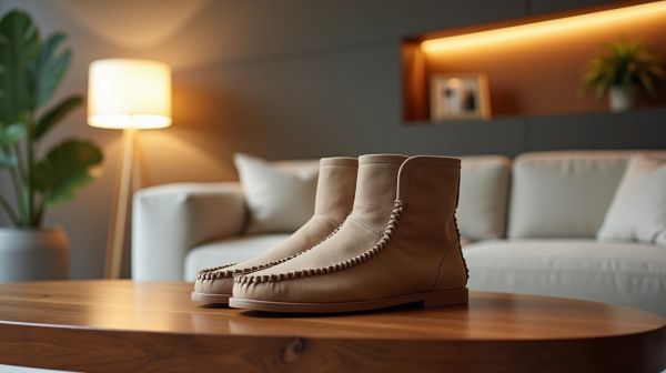 Mocassin luxe : le guide ultime pour allier confort et élégance