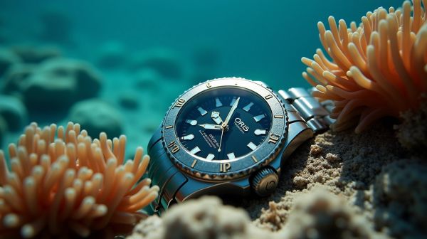 Pourquoi choisir Oris pour une montre de plongée unique