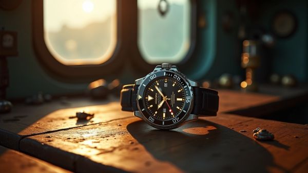 Pourquoi choisir Oris pour une montre de plongée unique