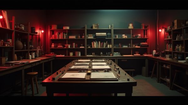 Tirage et développement : incontournables du labo photo argentique