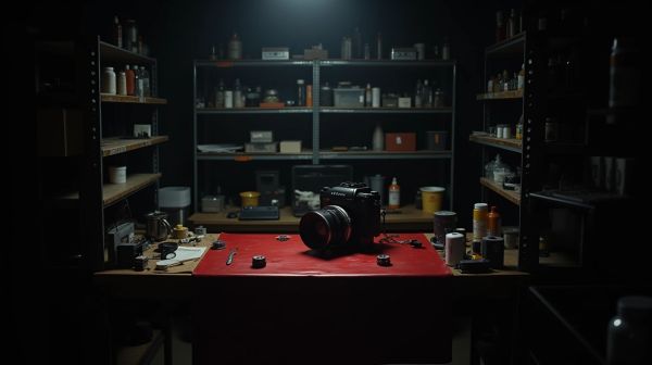 Tirage et développement : incontournables du labo photo argentique