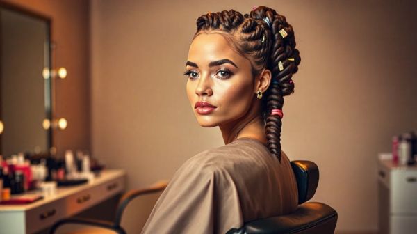 Top 10 attaches cheveux pour une coiffure stylée