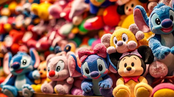 Top 10 des peluches Disney incontournables à adopter