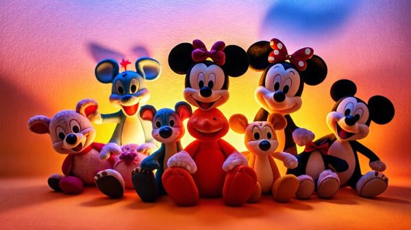 Top 10 des peluches Disney incontournables à adopter