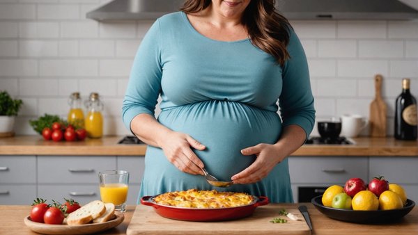 Femme enceinte - tartiflette : conseils et recommandations