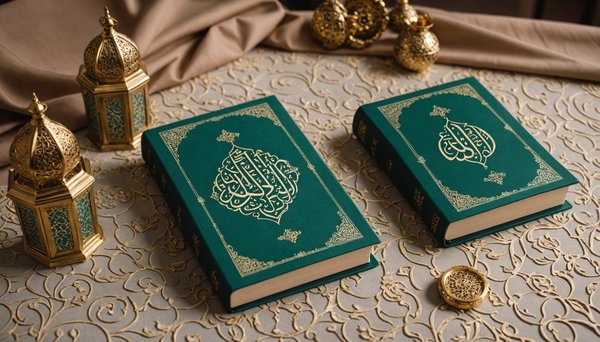 Coffrets coran femme : offrez un cadeau plein de sens