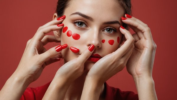 Petit bouton rouge : les secrets pour apaiser votre peau